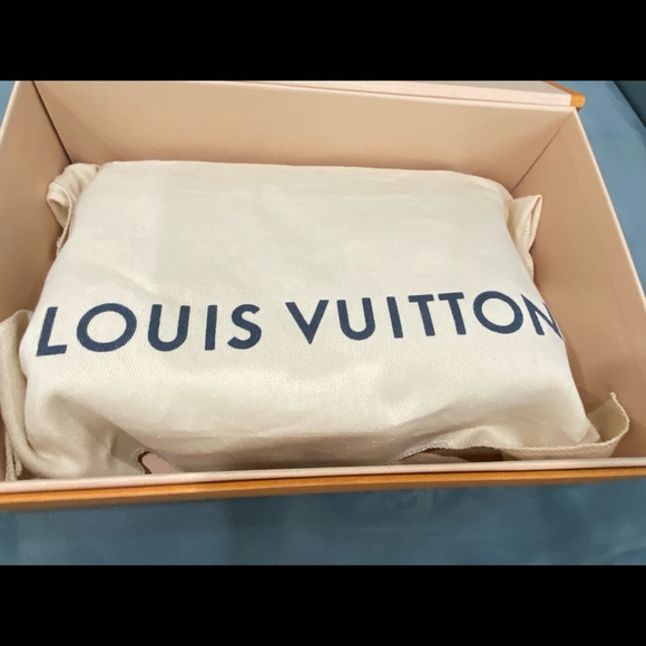 Louis Vuitton Pochette Coussin - Picture 7 of 8